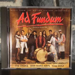 Ad Fundum (Music From The Motion Picture Soundtrack) (01)